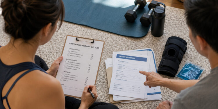 Policy Review Checklist for Home Gym Users and Exercisers