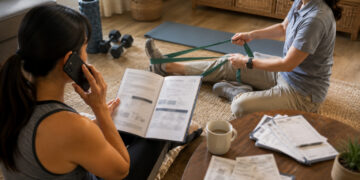 Checking Policy Limits and Care Options for Home Exercise