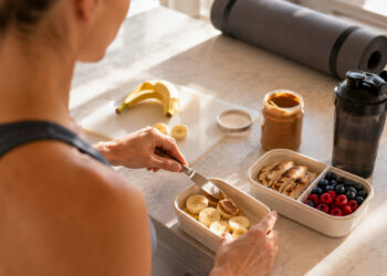 Fueling Short Workouts: Quick Meals for Home Fitness Days