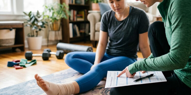 Preparing Insurance Coverage for Home Workout Health Needs