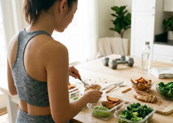 Everyday Meal Structures for Better Home Fitness Energy