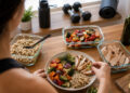How to Build Simple, Sustainable Meals for Home Training