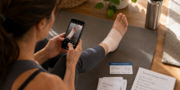 Planning Health Coverage for Independent Home Exercise Routines