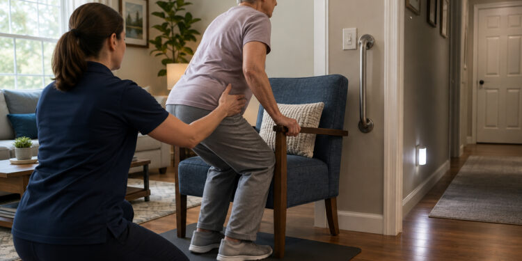 Adapting Your Living Space for Safer Movement Recovery