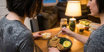 Nighttime Nutrition: Meals That Aid Home Workout Recovery