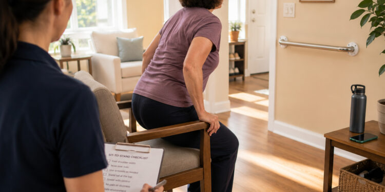 Essentials of Safe Movement Practice for Home Recovery