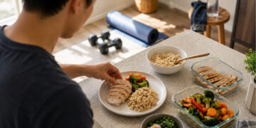 Simple Meal Rhythms to Sustain Home Workout Performance