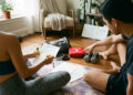 Integrating Health Coverage with Home Fitness Routines