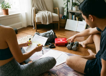 Integrating Health Coverage with Home Fitness Routines