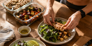Meal Principles for Consistent Energy and Faster Recovery