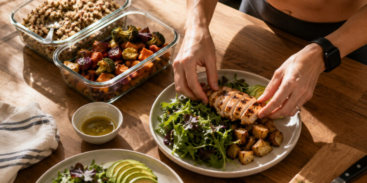 Meal Principles for Consistent Energy and Faster Recovery