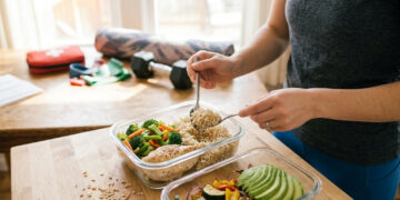 Sensible Daily Meals to Fuel Home Fitness Progress