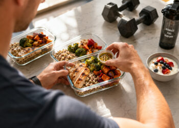 Everyday Food Frameworks to Boost Home Training Recovery