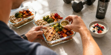 Everyday Food Frameworks to Boost Home Training Recovery