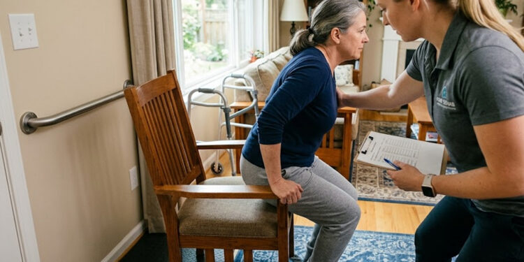 Daily Home Practices to Restore Functional Mobility Safely