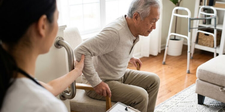 Practical Home Mobility Plan for Gradual Medical Recovery