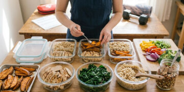 Simplifying Everyday Meal Choices for Home Fitness
