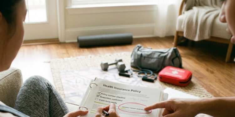 Mapping Health Coverage Gaps for Home Exercise Safety