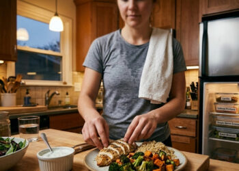 Balanced, Protein-First Dinners for Faster Workout Recovery