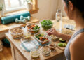 Simple Flexible Meal Patterns for Home Fitness