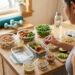 Simple Flexible Meal Patterns for Home Fitness