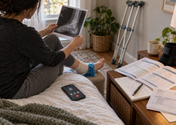 Choosing Care After a Home Gym Injury: Insurance Options Explained