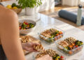 Foundational Meal Patterns for Daily Home Fitness