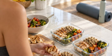 Foundational Meal Patterns for Daily Home Fitness
