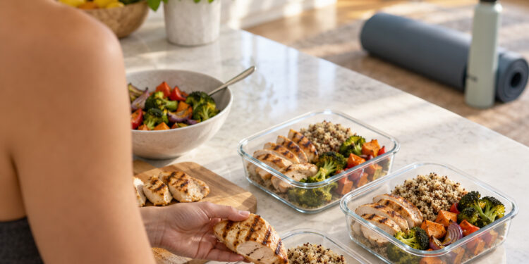 Foundational Meal Patterns for Daily Home Fitness