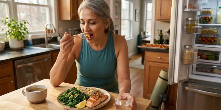 Practical Weeknight Dinners That Support Workout Recovery