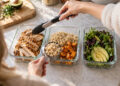Three Modular Meal Blocks to Fuel Training Days