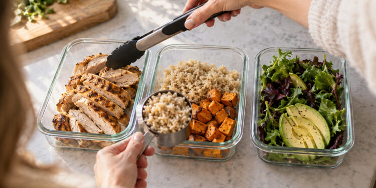 Three Modular Meal Blocks to Fuel Training Days