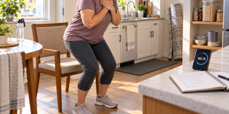 Move Better at Home During Recovery: Practical Steps