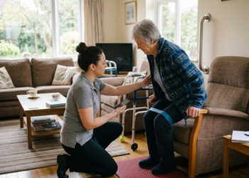 Safe Movement Habits to Support Healing at Home