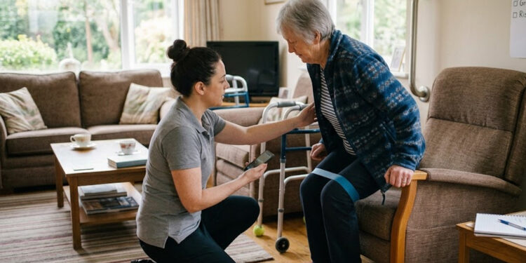 Safe Movement Habits to Support Healing at Home