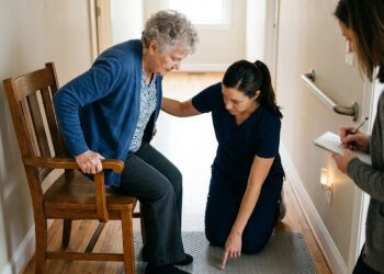 Designing Everyday Spaces to Support Healing and Movement