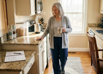 Everyday Home Habits That Improve Safe Mobility