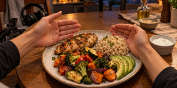 Plate Adjustments to Improve Sleep and Post-Workout Repair