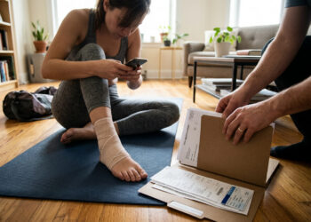Understanding Claim Readiness for Home Workout Incidents