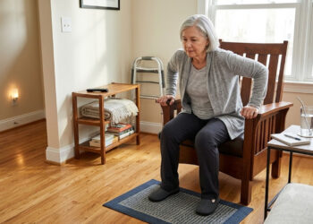 How Minor Home Adjustments Speed Healing and Mobility