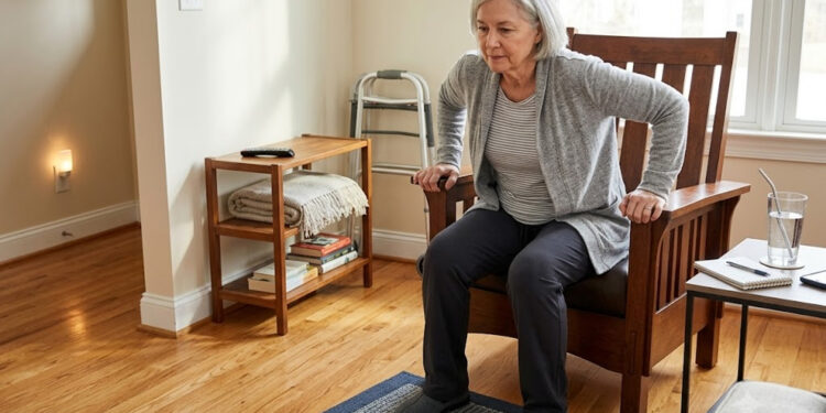 How Minor Home Adjustments Speed Healing and Mobility