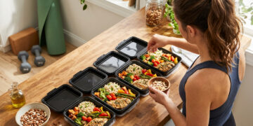 Meal Structures That Sustain Energy for Home Workouts