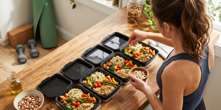 Meal Structures That Sustain Energy for Home Workouts