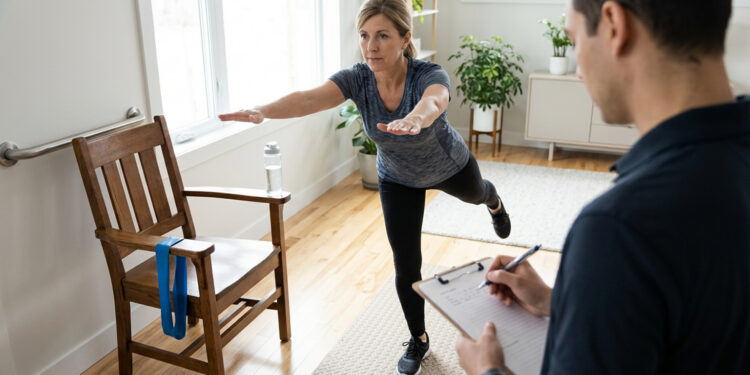Rehab-Focused Daily Habits to Restore Safe Movement