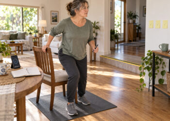 Move More Comfortably: Practical Habits for Home Recovery