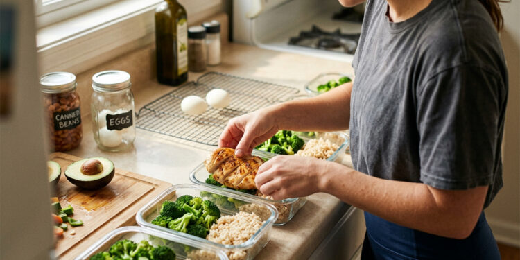 Essential Meal Habits to Power Consistent Home Workouts