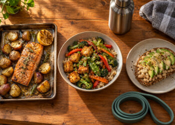 Compact Meals That Help Repair Muscles After Workouts