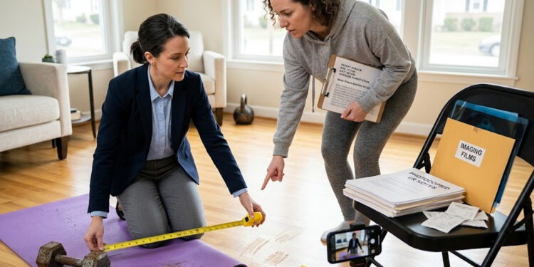 How Insurers Evaluate At-Home Exercise Injury Claims