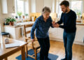 Small Steps, Safer Days: Rebuilding Movement at Home