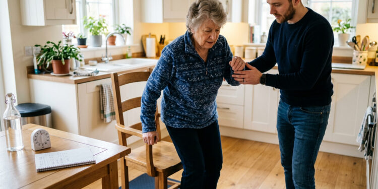 Small Steps, Safer Days: Rebuilding Movement at Home